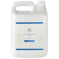 Tickle Fragrance Free Dishwashing Liquid - 5L